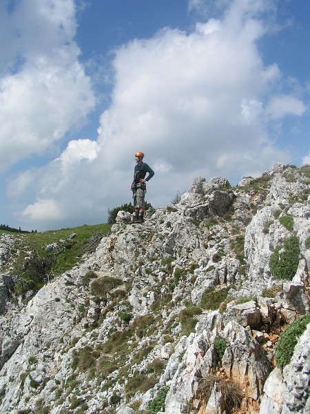 RAXALPE - FERRATA HAID-STEIG